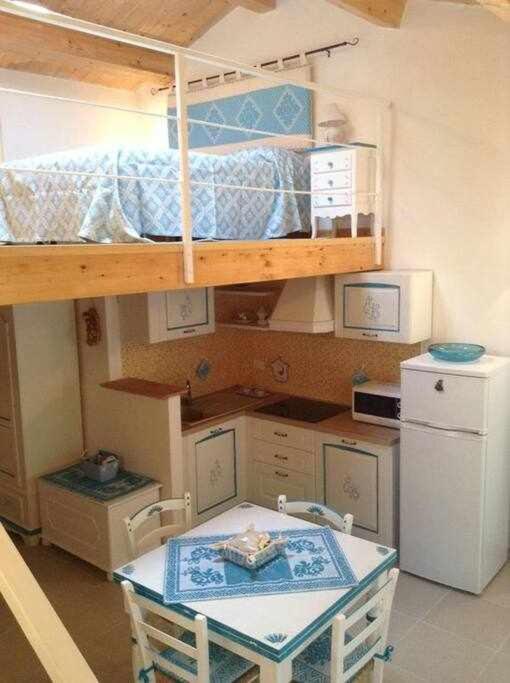 El Dorado Luxury Apartment อาลเกโร ภายนอก รูปภาพ